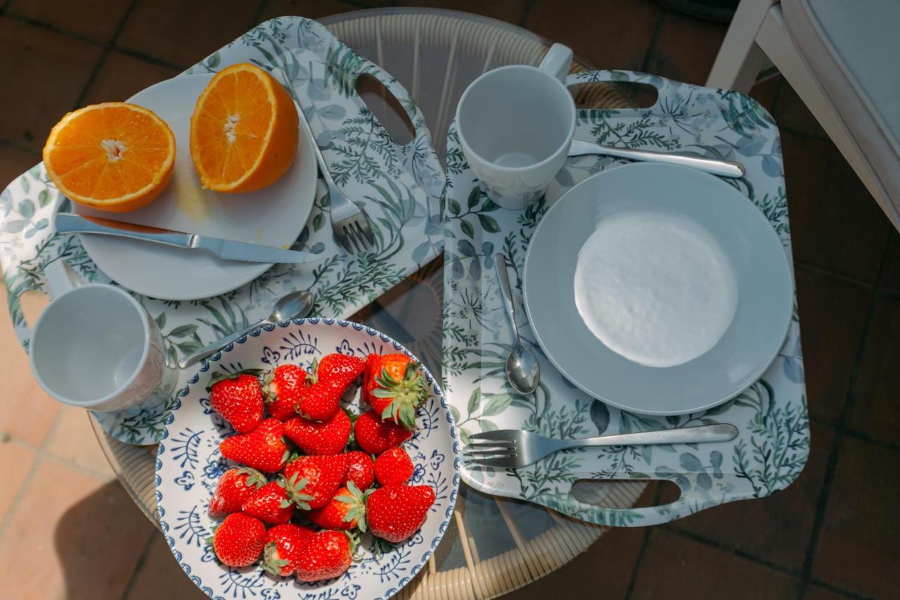 セビリアO&L Lumbreras: Bright Duplex With Private Terraceアパートメント エクステリア 写真